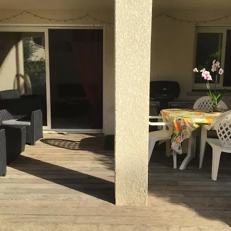 Lägenhet Appt T2 Standing Avec Piscine Et Terrasse