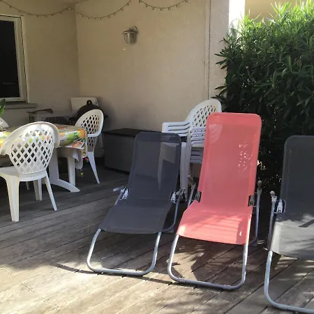 Lägenhet Appt T2 Standing Avec Piscine Et Terrasse *