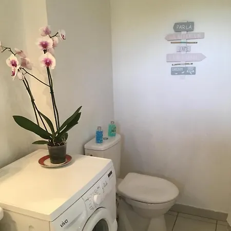 Lägenhet Appt T2 Standing Avec Piscine Et Terrasse