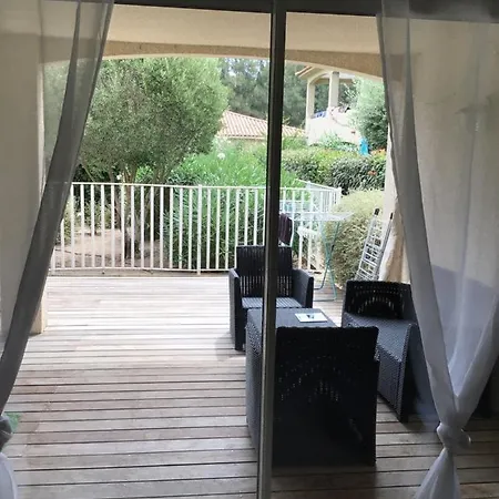 Appt T2 Standing Avec Piscine Et Terrasse