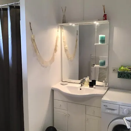 Appt T2 Standing Avec Piscine Et Terrasse