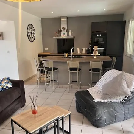 Appt T2 Standing Avec Piscine Et Terrasse Lägenhet