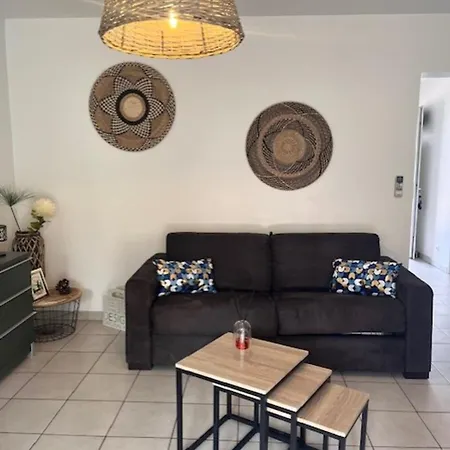 Lägenhet Appt T2 Standing Avec Piscine Et Terrasse Porto-Vecchio (Corsica)