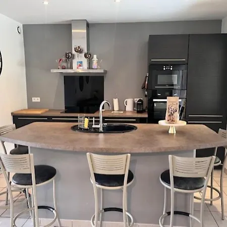 Lägenhet Appt T2 Standing Avec Piscine Et Terrasse Porto-Vecchio (Corsica)