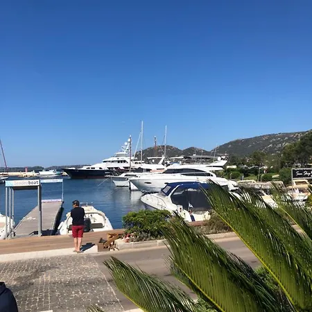 Lägenhet Appt T2 Standing Avec Piscine Et Terrasse *