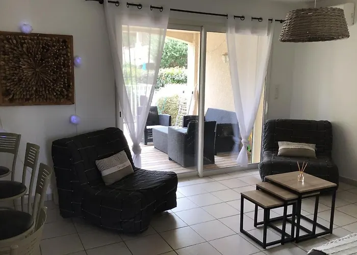 Appt T2 Standing Avec Piscine Et Terrasse Porto Vecchio