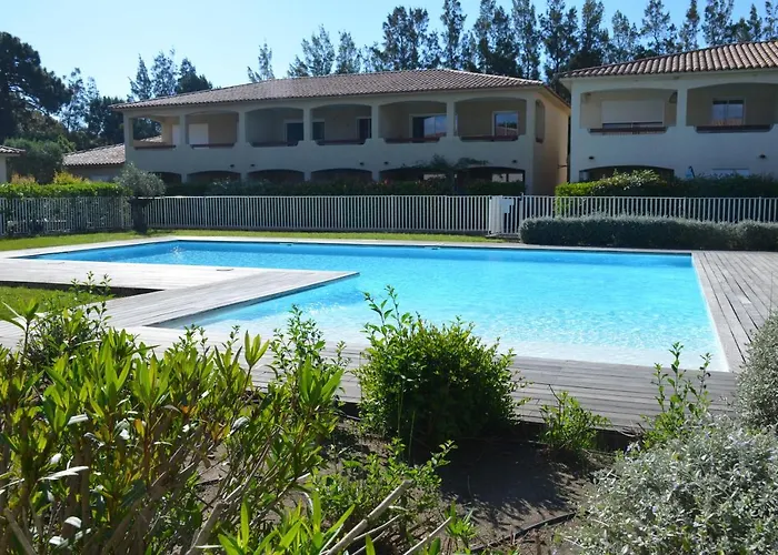 Appt T2 Standing Avec Piscine Et Terrasse Apartamento *