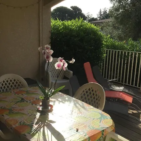 Appt T2 Standing Avec Piscine Et Terrasse * Πόρτο Βέκιο