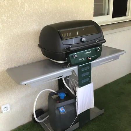 Appt T2 Standing Avec Piscine Et Terrasse * Πόρτο Βέκιο
