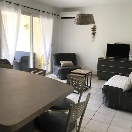 Διαμέρισμα Appt T2 Standing Avec Piscine Et Terrasse Πόρτο Βέκιο