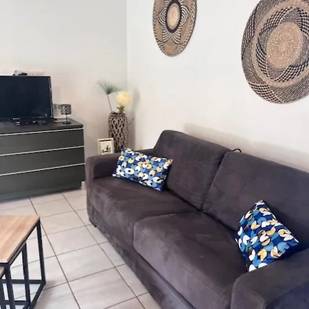 Appt T2 Standing Avec Piscine Et Terrasse * Porto-Vecchio (Corsica)