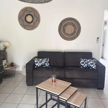 Appt T2 Standing Avec Piscine Et Terrasse Πόρτο Βέκιο