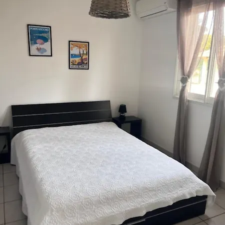 Appt T2 Standing Avec Piscine Et Terrasse Πόρτο Βέκιο