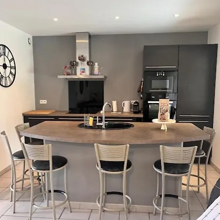 Appt T2 Standing Avec Piscine Et Terrasse