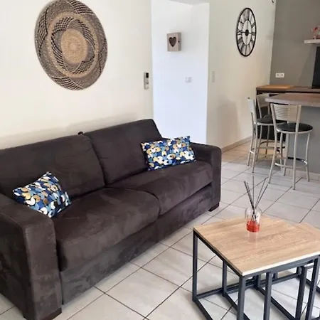 Apartmán Appt T2 Standing Avec Piscine Et Terrasse Porto-Vecchio (Corsica)