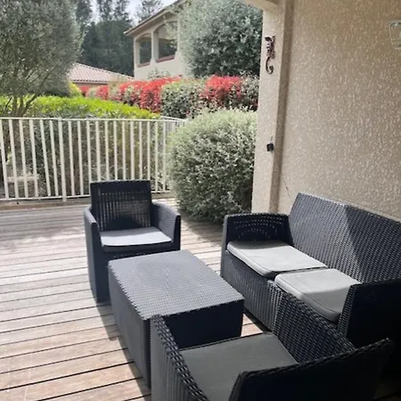 Appt T2 Standing Avec Piscine Et Terrasse Πόρτο Βέκιο