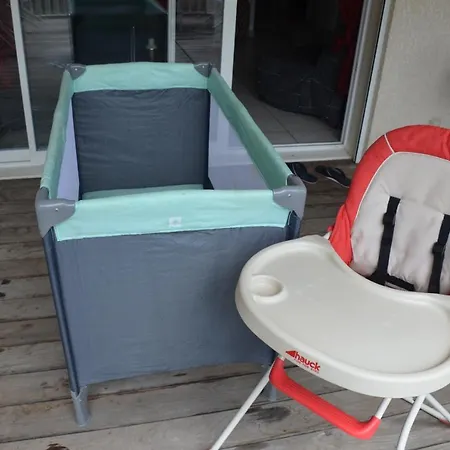 Διαμέρισμα Appt T2 Standing Avec Piscine Et Terrasse Πόρτο Βέκιο