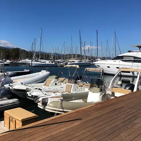 Appt T2 Standing Avec Piscine Et Terrasse * Πόρτο Βέκιο