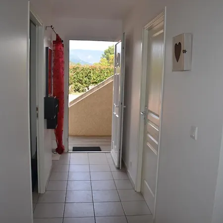 Appt T2 Standing Avec Piscine Et Terrasse Lejlighed
