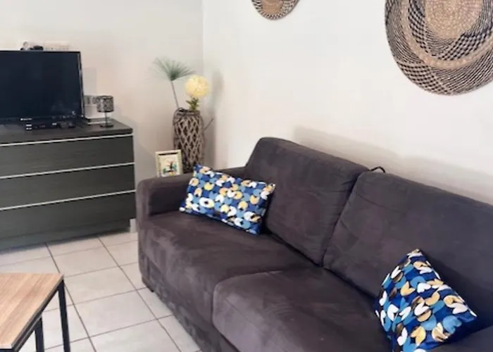 Appt T2 Standing Avec Piscine Et Terrasse * Porto-Vecchio (Corsica)