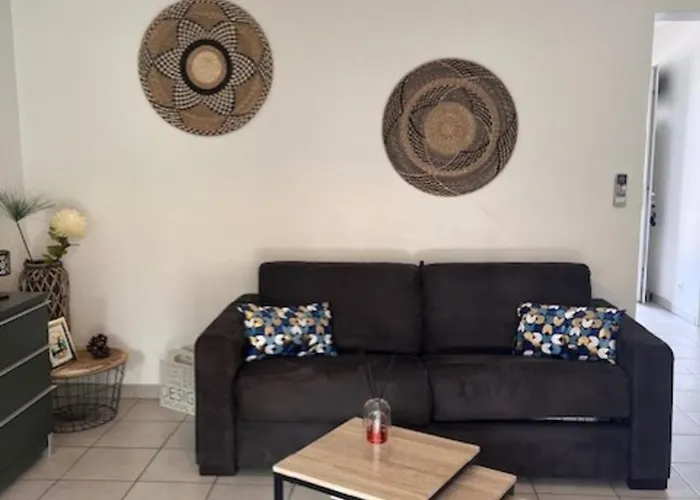 Apartmán Appt T2 Standing Avec Piscine Et Terrasse Porto-Vecchio (Corsica)