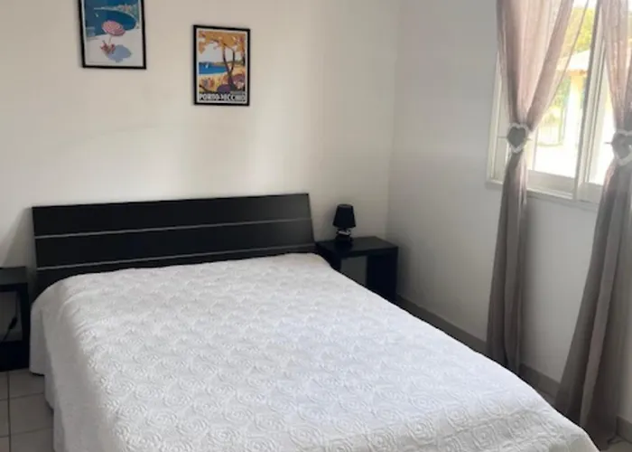 Appt T2 Standing Avec Piscine Et Terrasse Porto-Vecchio (Corsica)