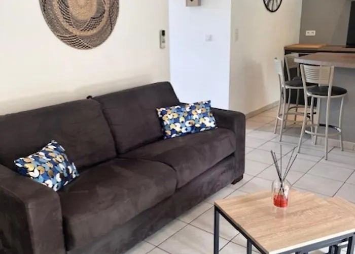 Apartmán Appt T2 Standing Avec Piscine Et Terrasse Porto-Vecchio (Corsica)