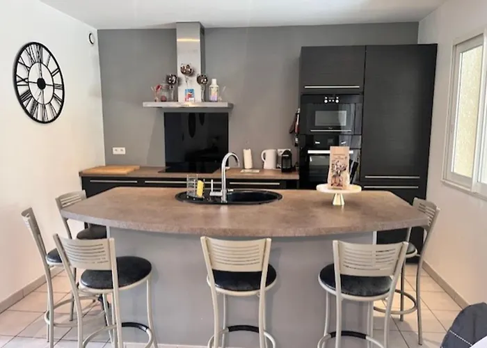 Apartmán Appt T2 Standing Avec Piscine Et Terrasse Porto-Vecchio (Corsica)