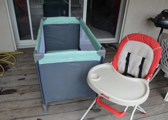 Apartmán Appt T2 Standing Avec Piscine Et Terrasse Porto-Vecchio (Corsica)