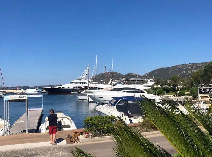 Apartmán Appt T2 Standing Avec Piscine Et Terrasse *