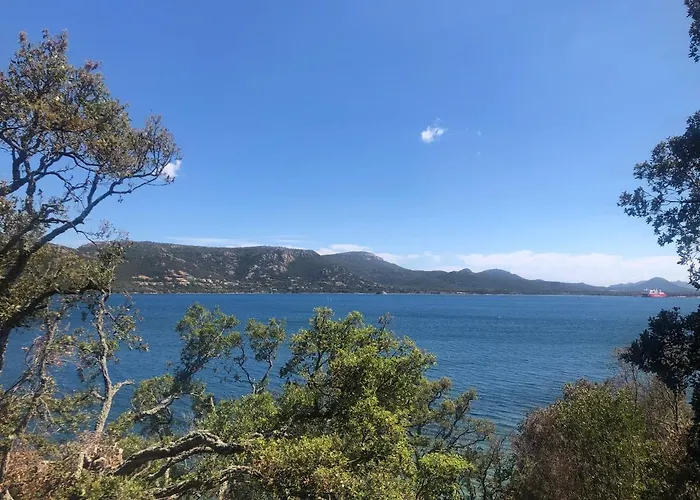 Appt T2 Standing Avec Piscine Et Terrasse Apartmán *