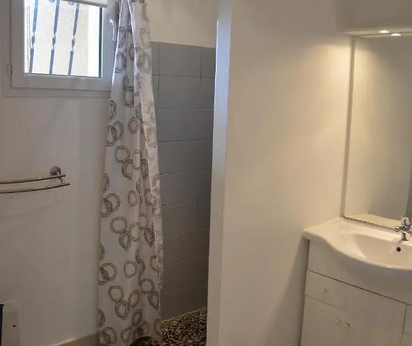 Appt T2 Standing Avec Piscine Et Terrasse Apartmán *